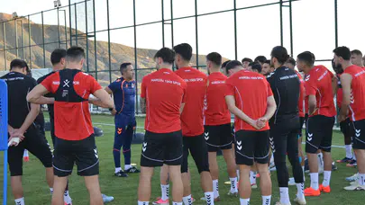 Mardin 1969 Spor, taraftarı önünde Vanspor'u ağırlayacak