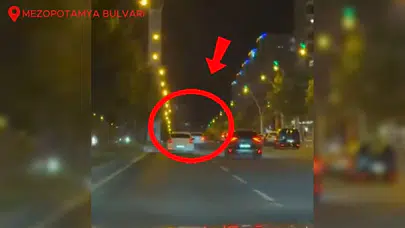 Trafikte makas atan 3 sürücüye Diyarbakır'da ağır yaptırım