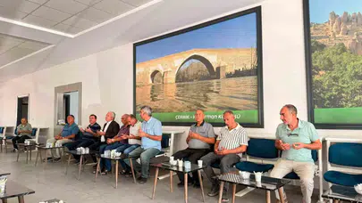 Çermik Belediye Başkanı dört ailenin acısını paylaştı