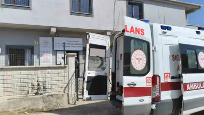 Elektrikli ocakta yemek yaparken akıma kapılan kadın hayatını kaybetti