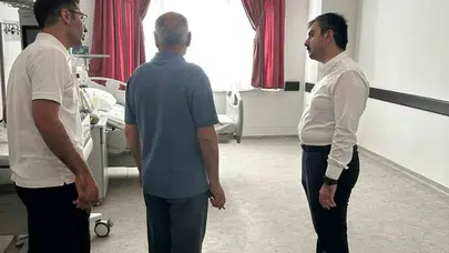 Dicle Devlet Hastanesi yeni binasında hasta kabulüne başladı