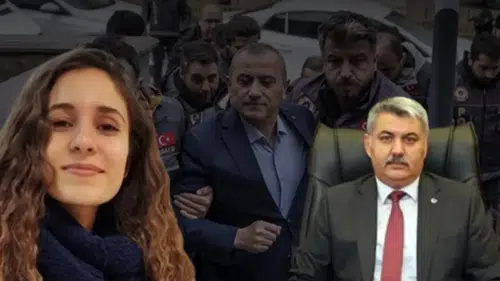 Gülistan Doku soruşturmasında kritik ifade: Emniyet Müdürü Delen 4 saat sorgulandı