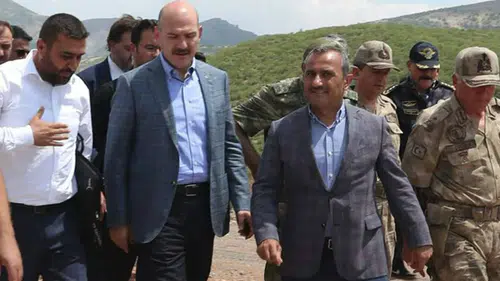 Gülistan Doku dosyasında şok ifade! Eski vali Soylu’yu işaret etti