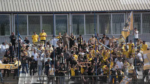 10 kişiyle 6-0: Muşspor tarihi galibiyetle play-off'a yükseldi