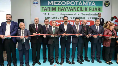 Diyarbakır’da tarım hamlesi: 112 yeni gölet yolda