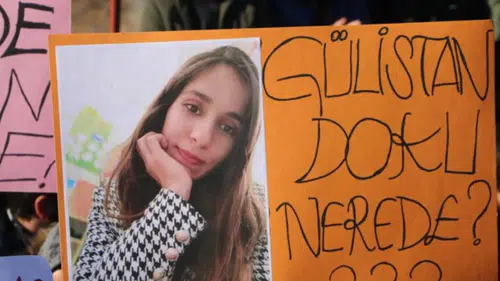 Gülistan Doku dosyası neden açıldı?