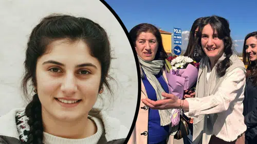 Tahliyesi iki kez ertelenmişti: Süheyla Taş cezaevinden çıktı