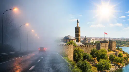 Diyarbakır’da sıcaklık yükseliyor: Sabah saatlerine dikkat