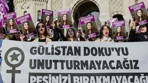 Gülistan Doku dosyasında kritik rapor! Kamera kayıtlarında şüpheli boşluklar