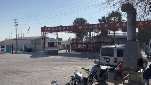 Şanlıurfa’da mayın patladı! Kadın ağır yaralı