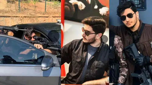 Gülistan Doku soruşturmasında yeni gelişme: Eski valinin oğluna ait silahlı fotoğraflar gündemde