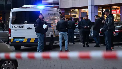 Kiev’de kanlı saldırı: Sokakta ve markette ateş açtı