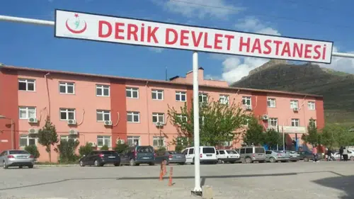 Mardin’de hastanede şiddet: Başhekim ve sekretere saldırı