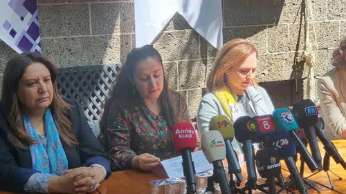 Diyarbakır’da gazeteciler buluştu: Kürt Gazeteciler Günü’nde güçlü mesajlar