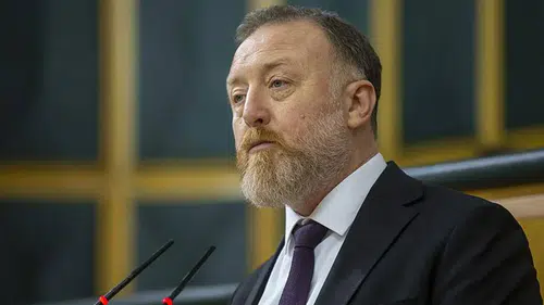 Temelli’den Meclis’e çağrı: “Temel yasa artık gelmeli”