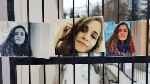 Gülistan Doku dosyasında şok mesajlar: “Her şeyi anlatırım” yazışmaları ortaya çıktı