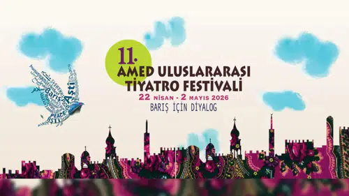 Amed Tiyatro Festivali başlıyor! Diyarbakır’da ücretsiz kayıt dönemi açıldı