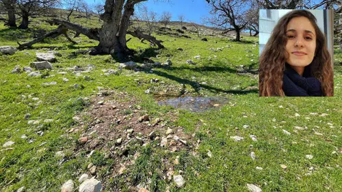 Gülistan Doku soruşturmasında kritik arama: “Mezar boşluğu” tespit edildi