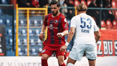 Mardin 1969 Spor ligi 2. sıradan tamamlandı: Play-off'ta rakip Maraşspor