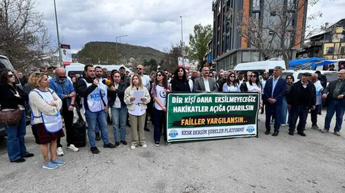 Dersim’de Gülistan Doku için yürüyüş: “Adalet sağlanmadı”
