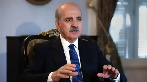 Numan Kurtulmuş'tan kritik çözüm süreci mesajı: Artık geri dönüşü olmayan bir yola girdik