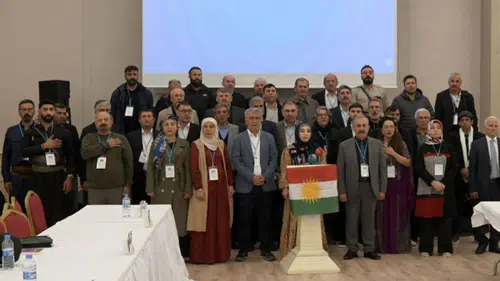 Kürd Milli Platformu açıkladı: Uluslararası plan devrede