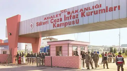 Bakırhan’dan Edirne ve Silivri mesajı: “Türkiye’nin geleceği cezaevlerinde kurulamaz”