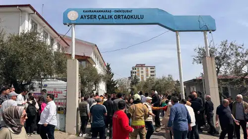 Maraş’taki okul saldırısında yeni gelişme! Otopsi raporu açıklandı