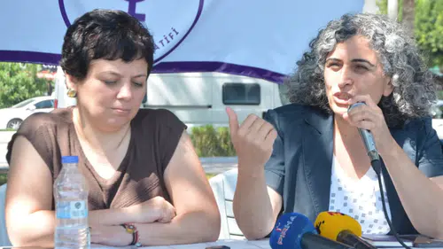 Sabahat Tuncel’den süreç mesajı: “Tıkanmayı kadınlar aşabilir”