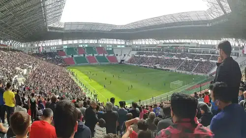 Amedspor'da loca seferberliği başlıyor: 30 yeni loca yapılacak