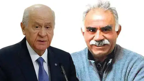 Bahçeli’den dikkat çeken çıkış: “Öcalan’ın statüsü konuşulmalı”