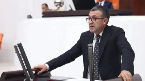 Diyarbakır'da sağlık krizi TBMM gündeminde
