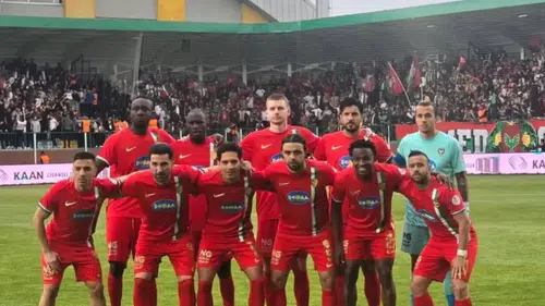 Amedspor'da kalanlar ve gidenler belli oldu: İşte liste