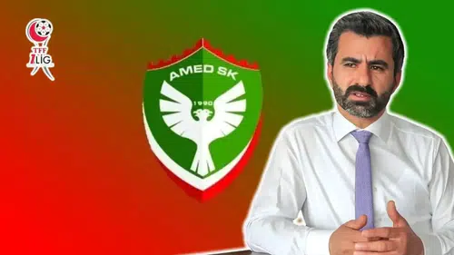 Amedspor Başkanı Nahit Eren’den şampiyonluk itirafları: Deplasmanlarda tehdit edildim