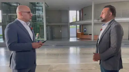 Mirza Edis: “Ana dilde eğitim olmadan Suriye’de kalıcı barış sağlanamaz”