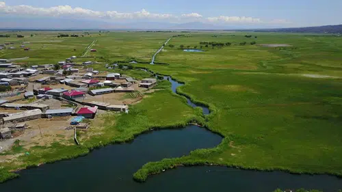 Ağrı’da kritik karar: Milli Park’ta bazı alanlar korumaya alındı