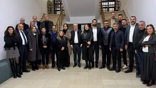 Amedspor kongresi öncesi İstişare Kurulu’ndan dikkat çeken açıklama