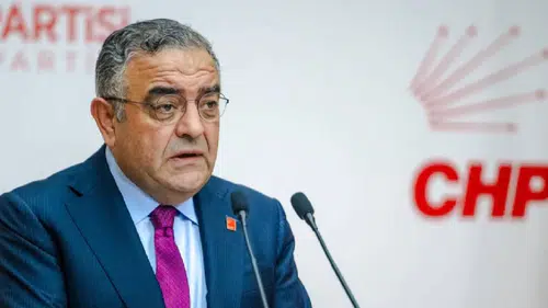 Tanrıkulu'ndan CHP Genel Merkezi'ne: Bu yanlıştan dönün
