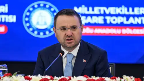 Akın Gürlek’ten CHP kurultayı kararı açıklaması