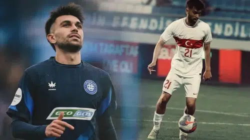 Amedspor'un Emircan Gürlük savaşı:Trabzonspor ile kapışıyorlar
