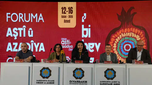 Barışın Hukuki zemini Diyarbakır’da tartışıldı