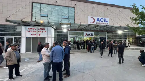 Halfeti’de ev baskını cinayetle bitti: 1 kişi hayatını kaybetti