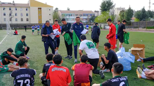 Amedspor Akademi Seçmeleri’nin Dersim programında saat değişikliği