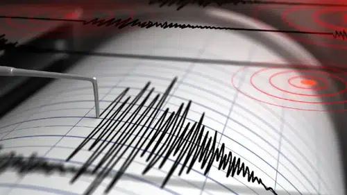 Elazığ merkezli sabah saatlerinde sarsıntı yaşandı