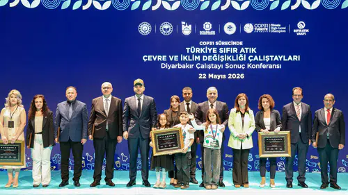 Serra Bucak: İklim krizi aynı zamanda yaşam hakkı sorunudur