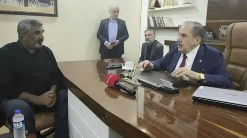 Mehmet Salim Ensarioğlu: Üniversitelerde istismar ağı var