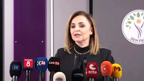 Ayşegül Doğan’dan kritik çıkış: İstanbul’dan Diyarbakır’a barış hattı kurulacak