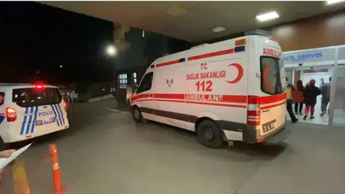 Diyarbakır’da hastanede dehşet: Ölüm sonrası silah sesleri yükseldi