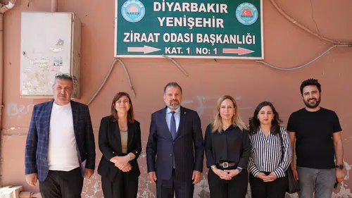 Serra Bucak’tan çiftçilere destek mesajı