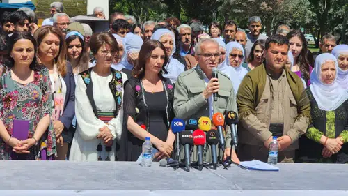 Diyarbakır’da Kürt Dil Bayramı çağrısı: Kürtçe eğitim talebi yükseldi